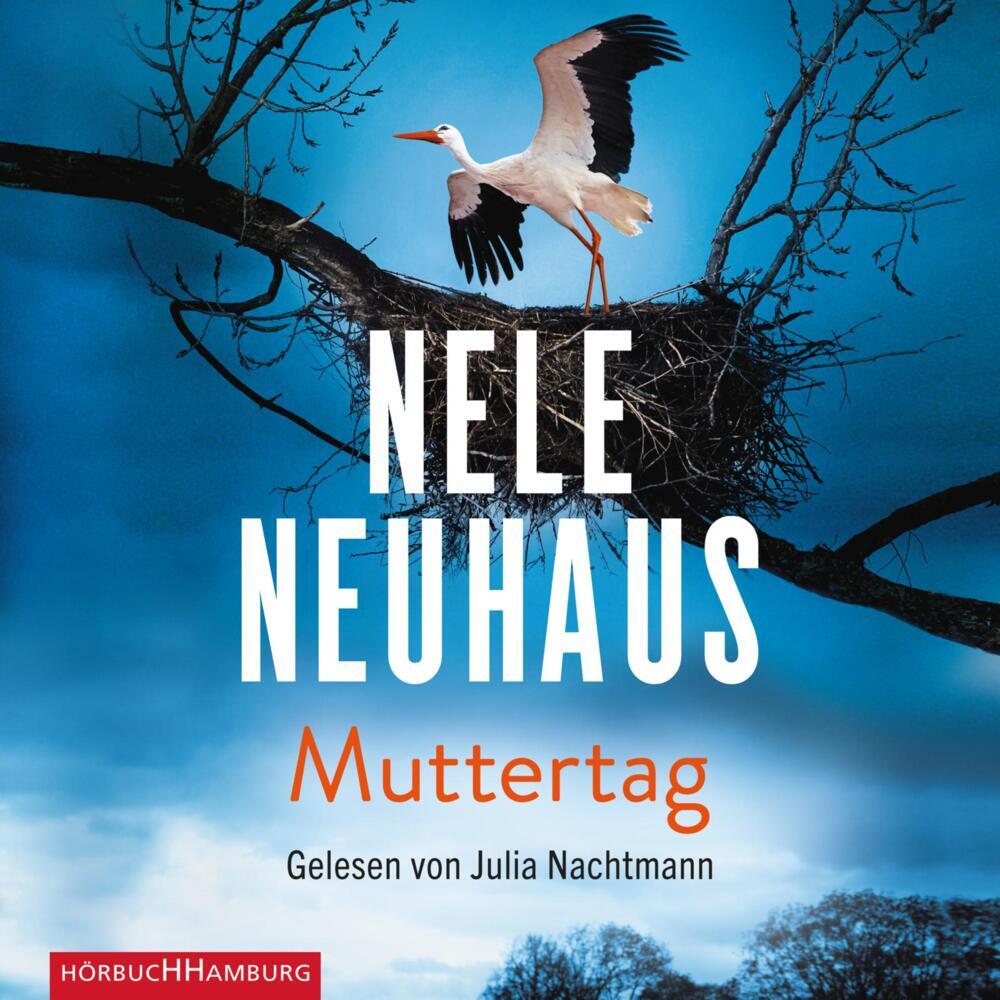 Muttertag, 9 Audio-CD (Nele Neuhaus)