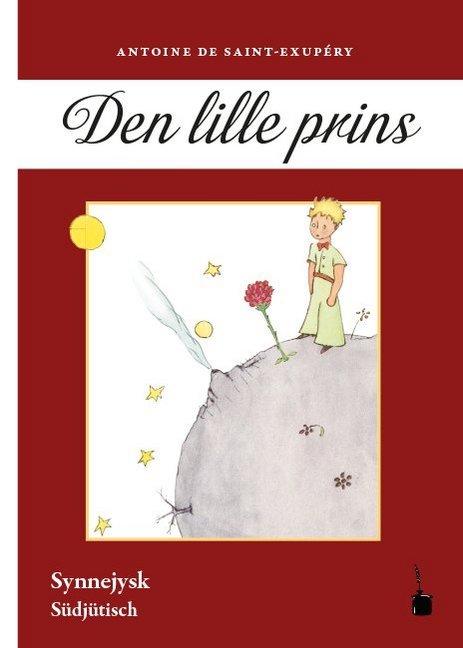 Den lille prins (Antoine De Saint Exupéry)