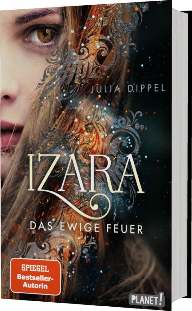 Izara 1: Das ewige Feuer (Julia Dippel)