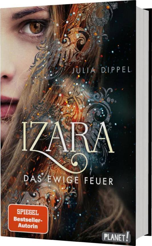 Izara 1: Das ewige Feuer (Julia Dippel)