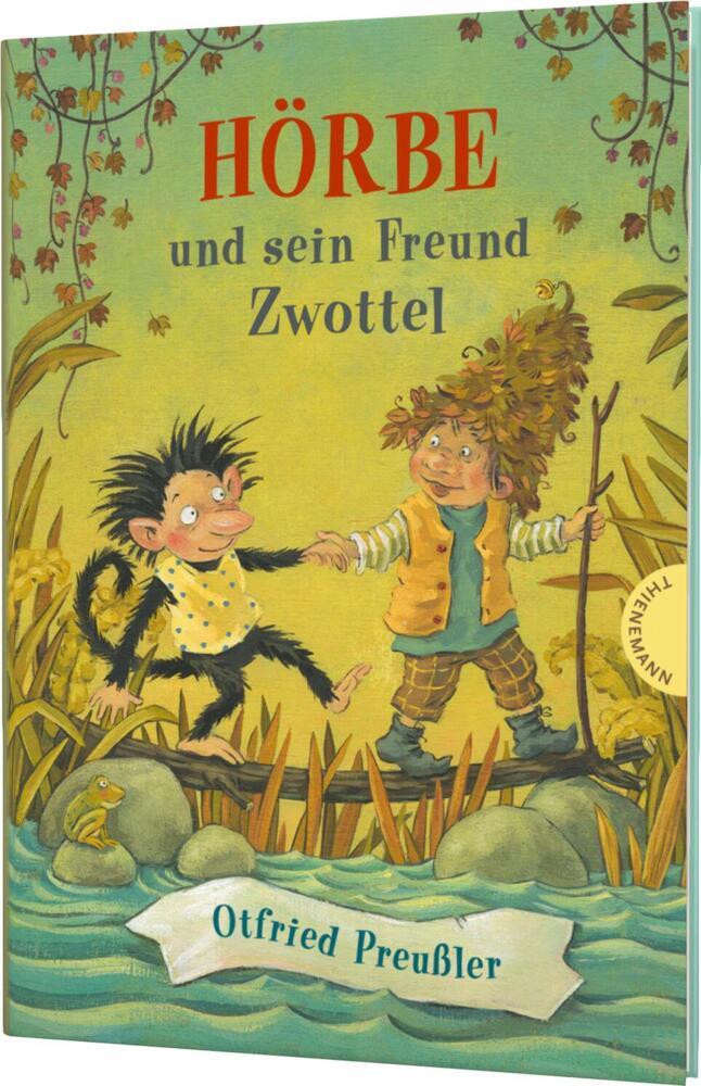 Hörbe und sein Freund Zwottel (Otfried Preußler)