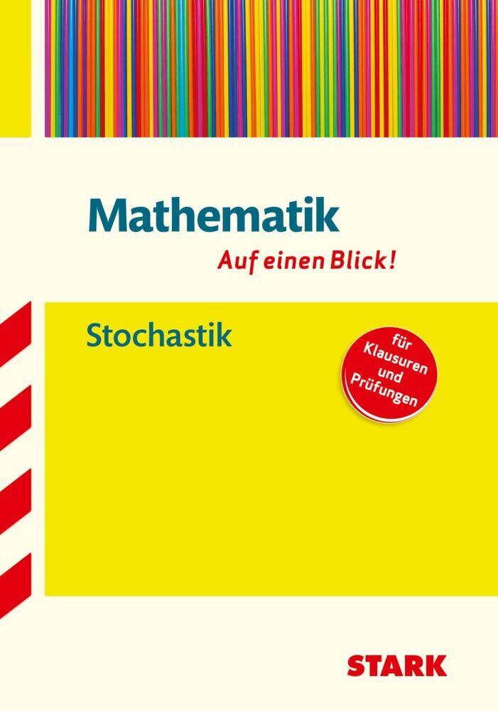 STARK Mathematik - Auf einen Blick! Gymnasium - Stochastik (Kathrin Neumeier)
