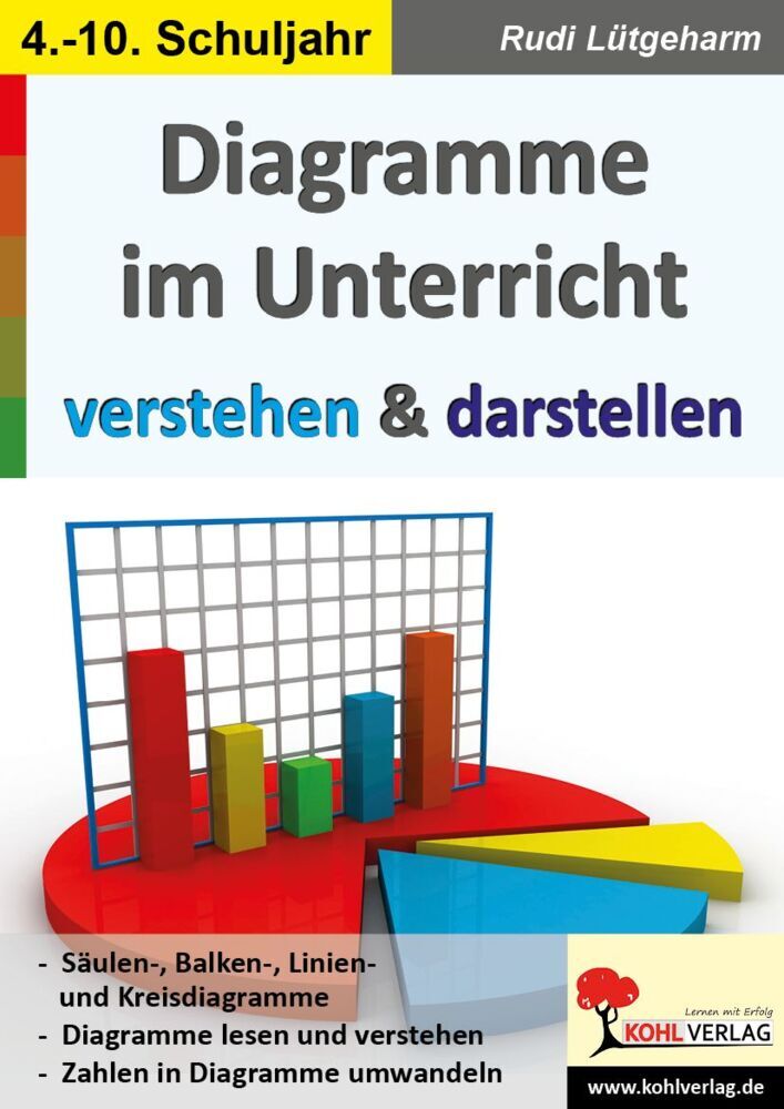 Diagramme im Unterricht verstehen und darstellen (Rudi Lütgeharm)