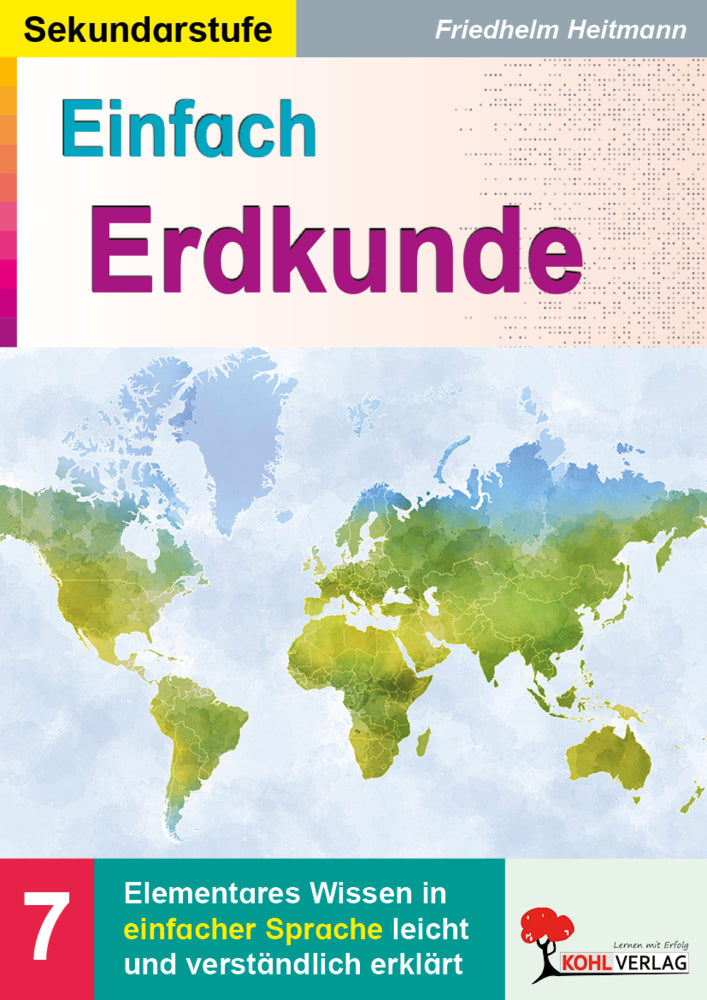 Einfach Erdkunde (Friedhelm Heitmann)