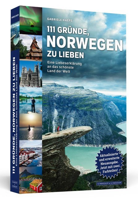 111 Gründe, Norwegen zu lieben (Gabriele Haefs)