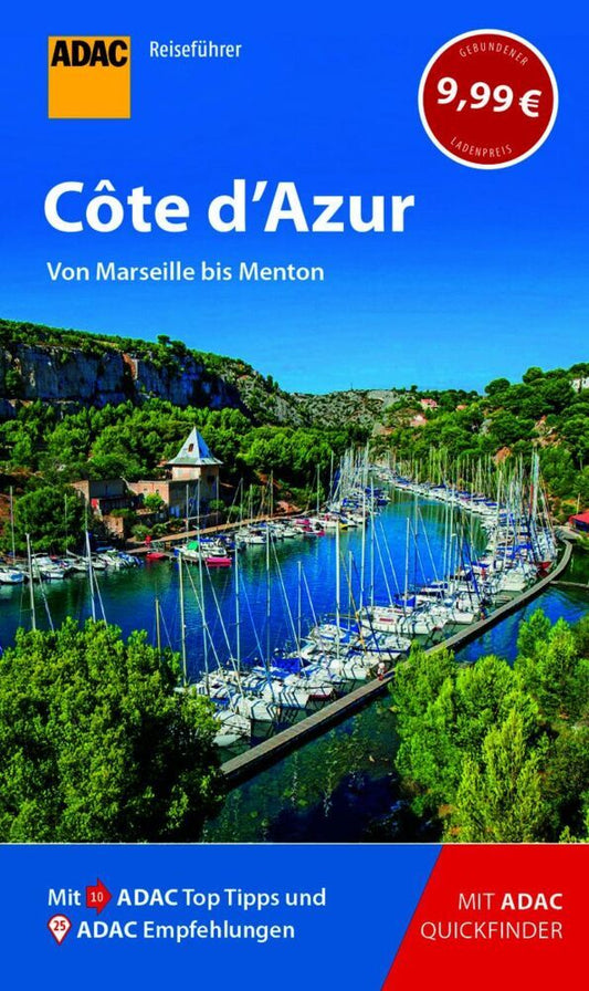 Côte d'Azur (Jürgen Zichnowitz)