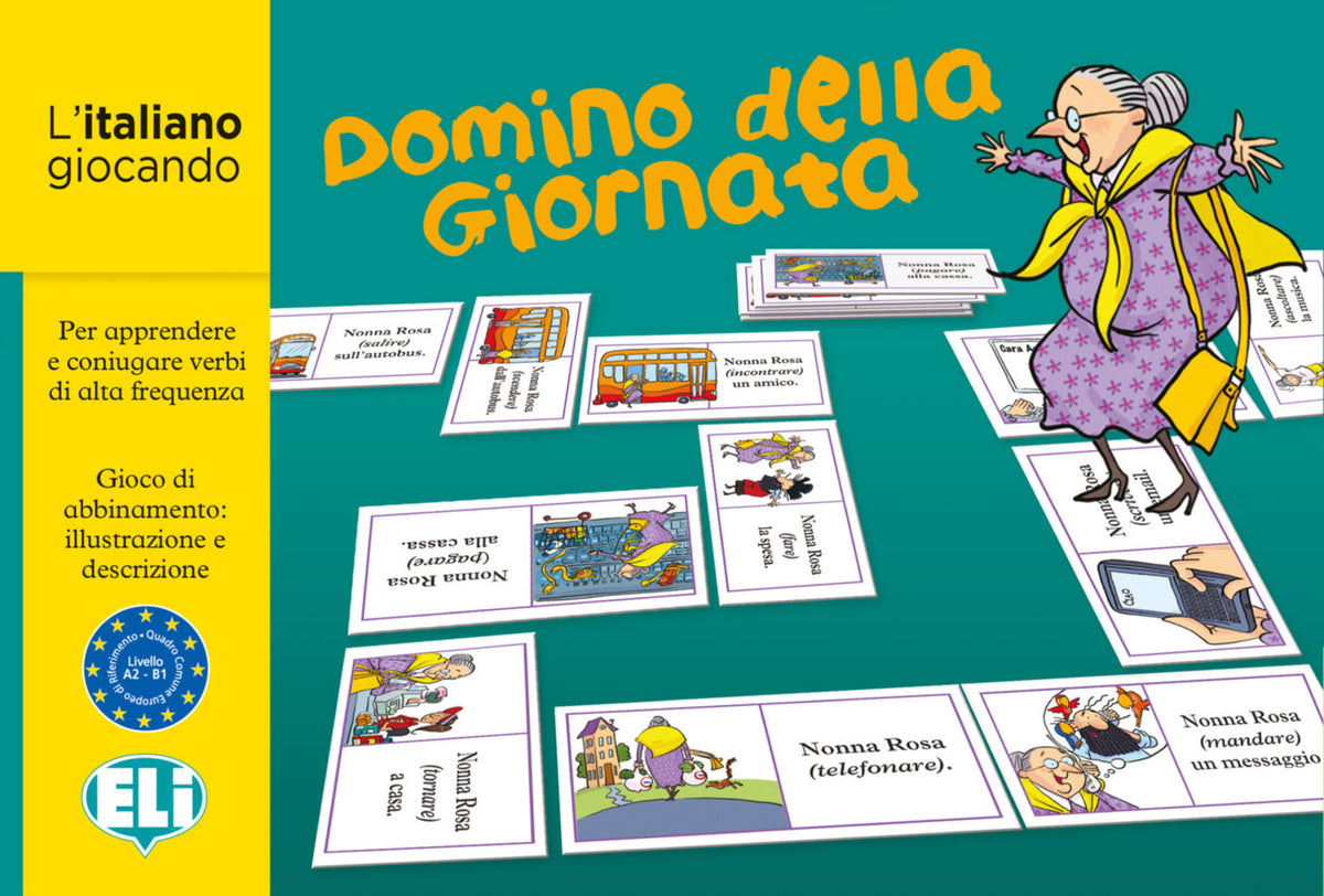 Domino della giornata (Spiel)