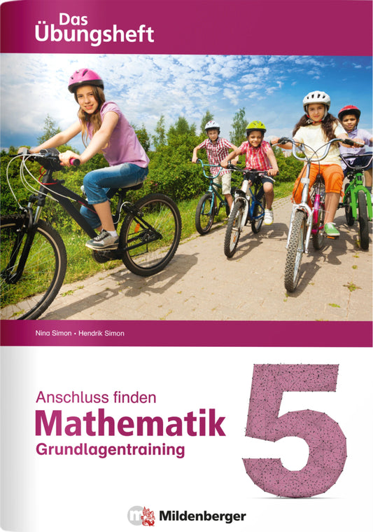 Anschluss finden - Mathematik 5 (Nina Simon)