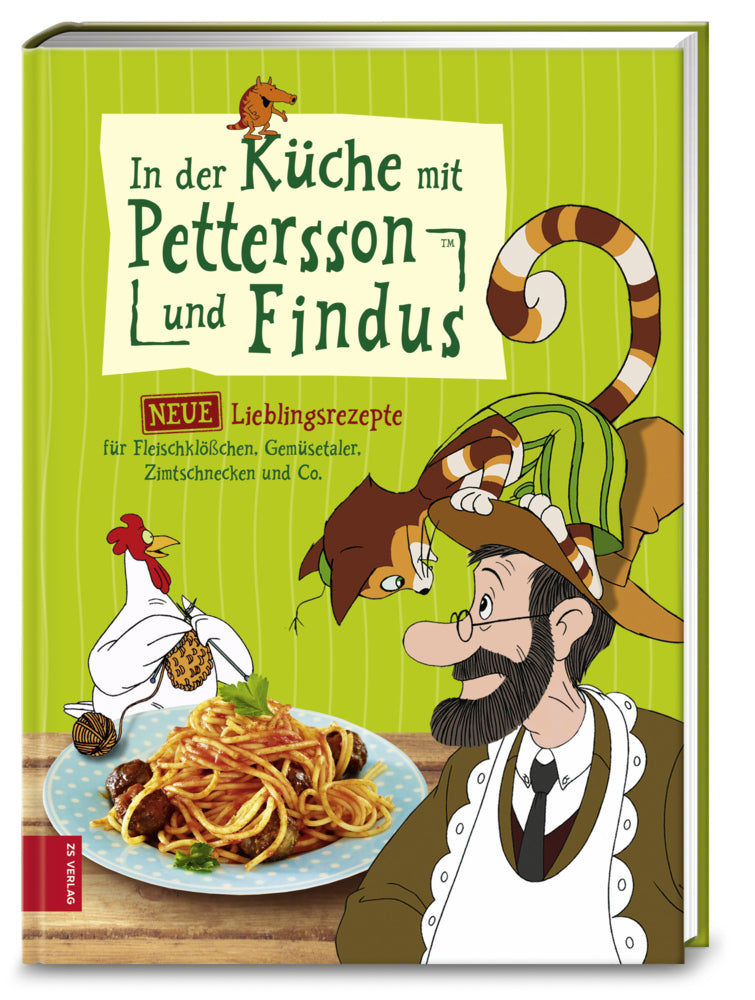 In der Küche mit Pettersson und Findus (Zs-Team)