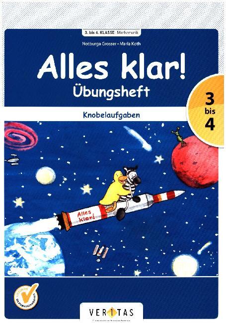 Alles klar! (Veritas) - 3. + 4. Schuljahr