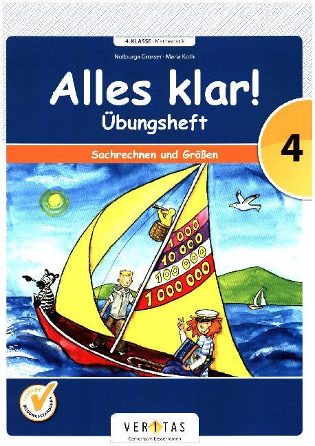 Alles klar! (Veritas) - 4. Schuljahr