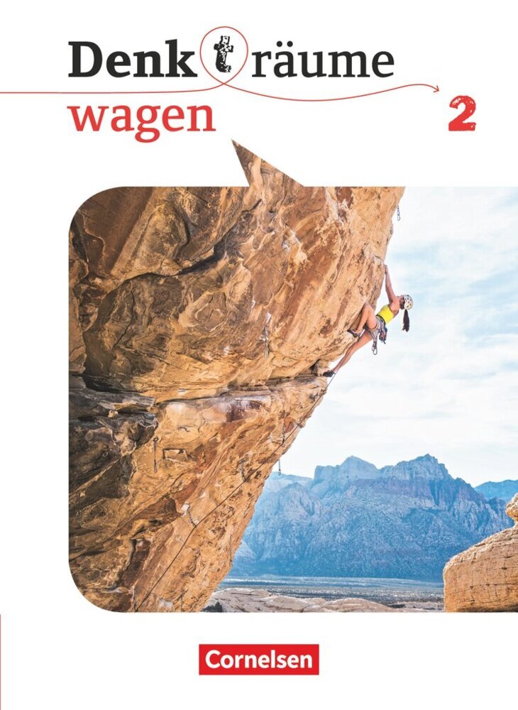 Denk(t)räume wagen - Allgemeine Ausgabe - Band 2 (Daniel Nachtsheim)