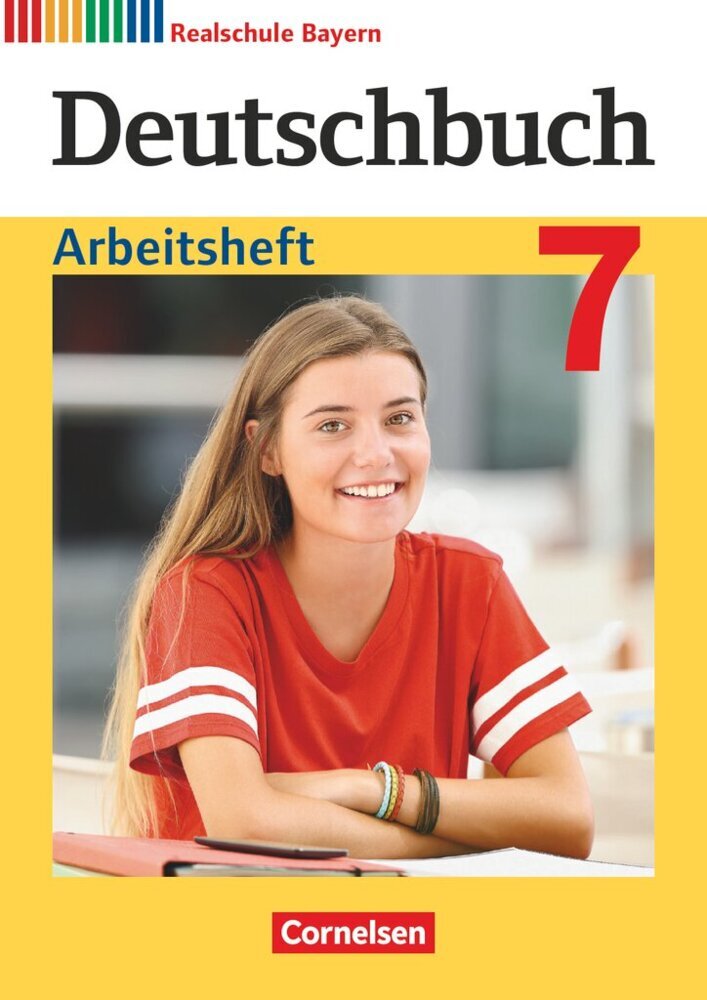 Deutschbuch - Sprach- und Lesebuch - Realschule Bayern 2017 - 7. Jahrgangsstufe (Sonja Wiesiollek)