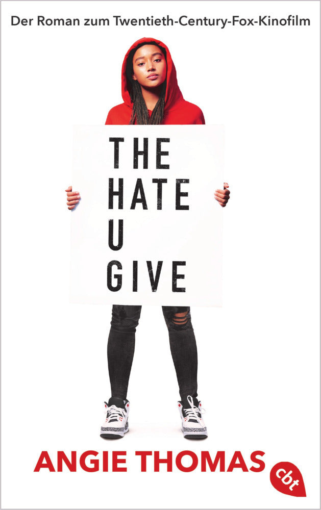 The Hate U Give (Angie Thomas)