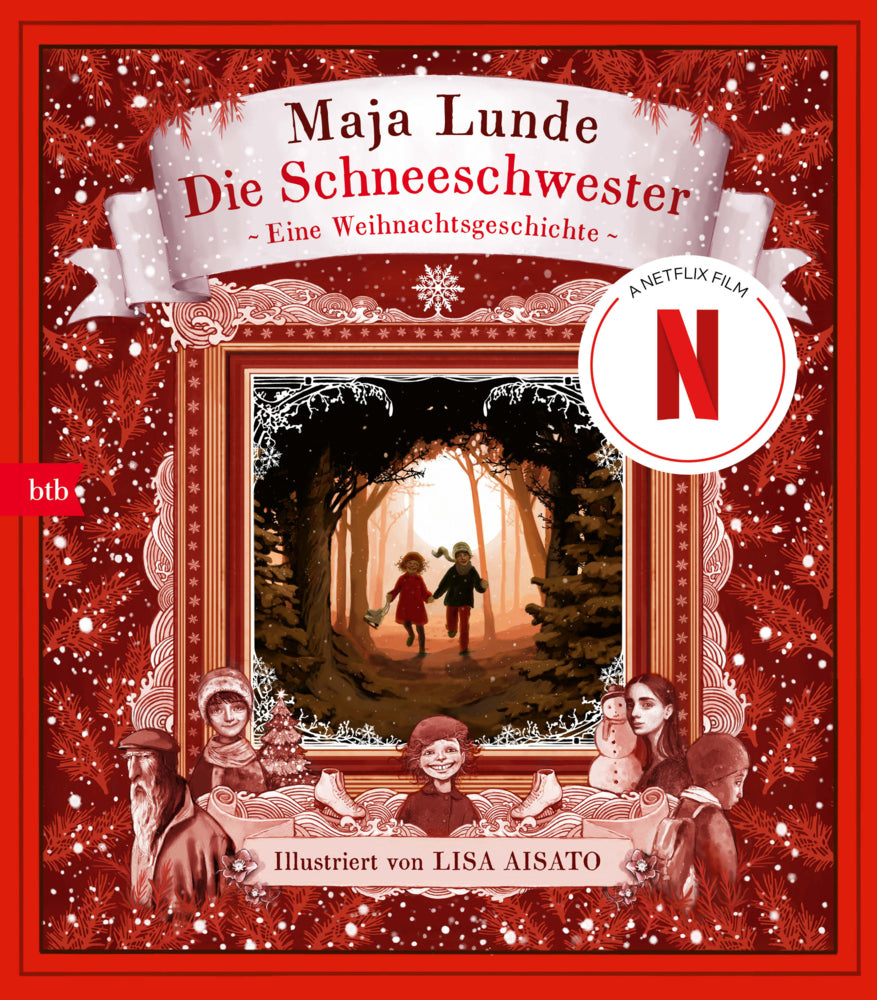 Die Schneeschwester (Maja Lunde)
