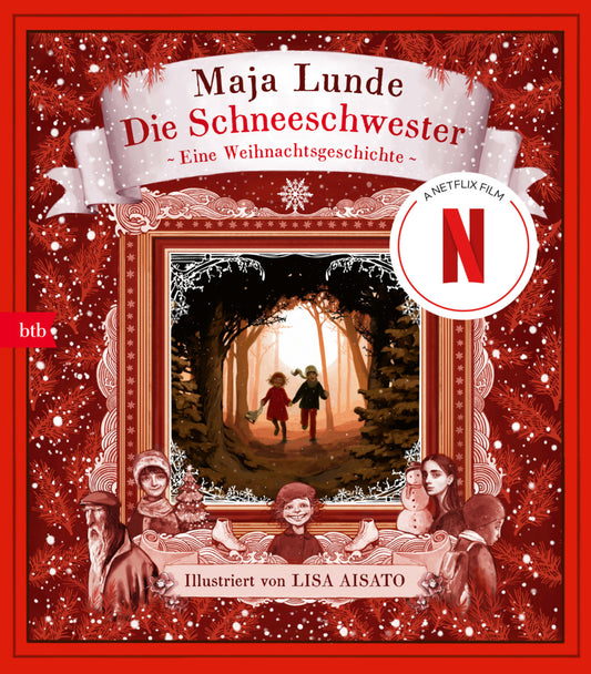 Die Schneeschwester (Maja Lunde)
