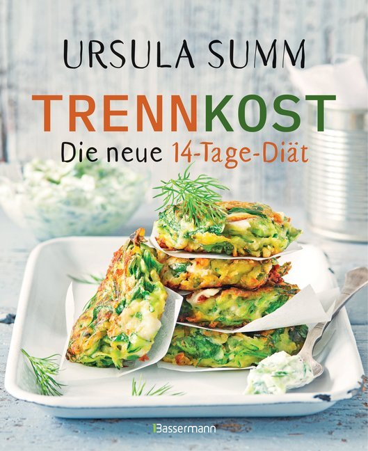 Trennkost - Die neue 14-Tage-Diät (Ursula Summ)