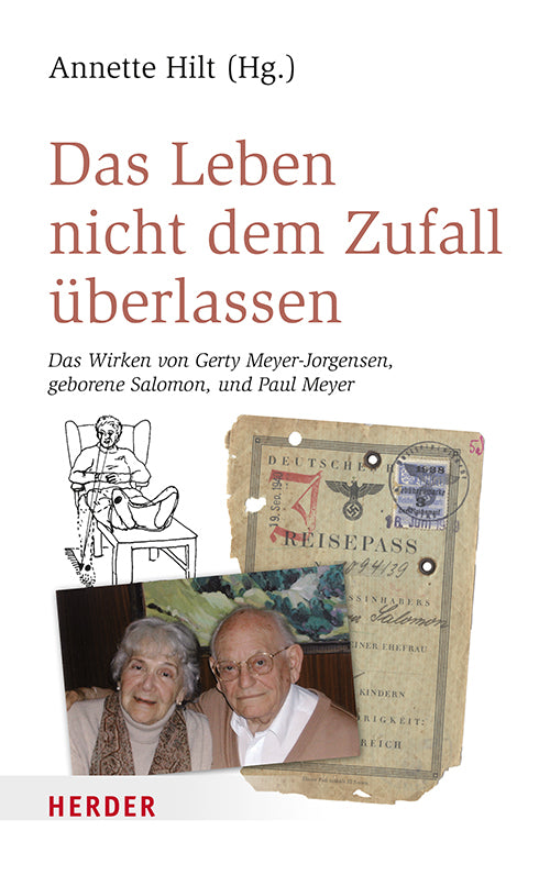 Das Leben nicht dem Zufall überlassen (Annette Hilt)