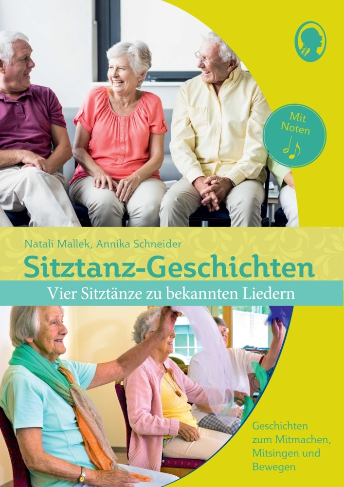Sitztanz-Geschichten (Natali Mallek)