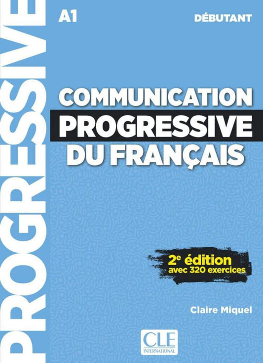 Communication progressive du français