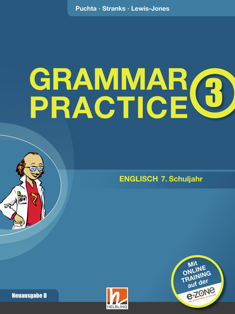 Grammar Practice, Ausgabe D.Bd.3 (Herbert Puchta)