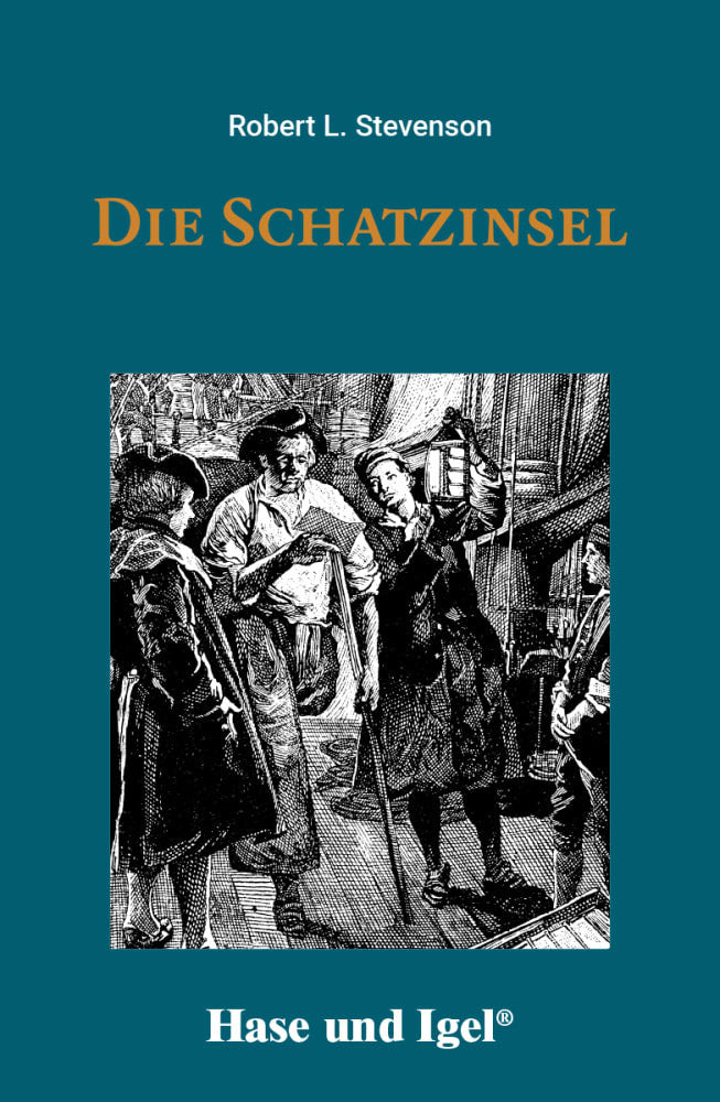 Die Schatzinsel, Schulausgabe (Robert Louis Stevenson)