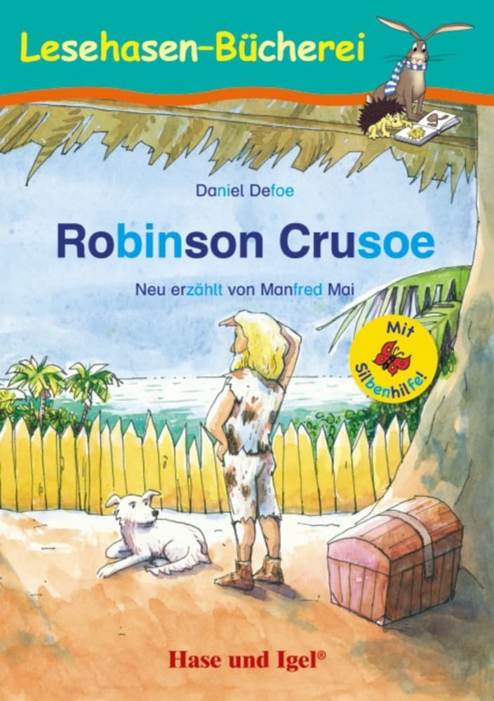 Robinson Crusoe (Daniel Defoe)