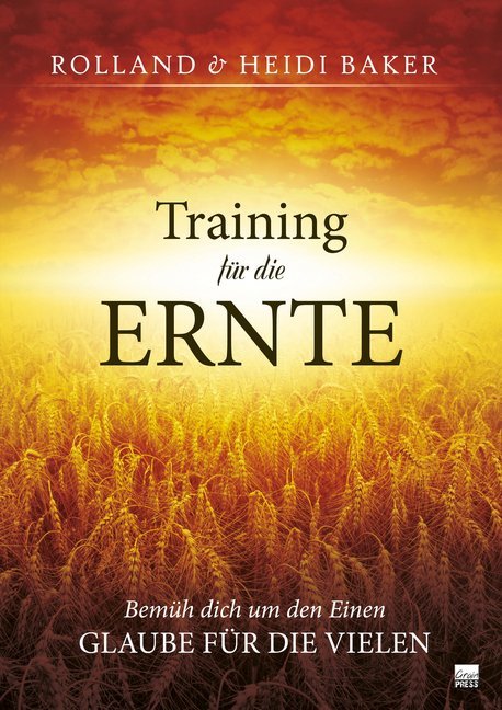 Training für die Ernte (Rolland Baker)