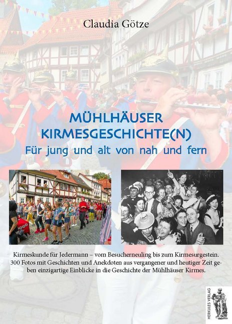 Mühlhäuser Kirmesgeschichte(n) (Claudia Götze)