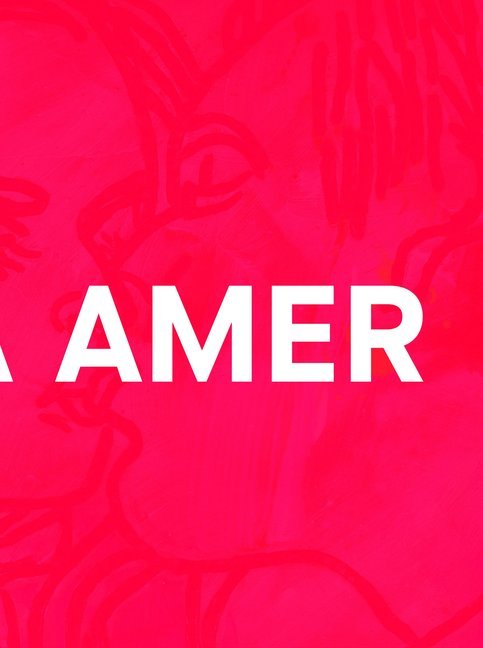 Ghada Amer - Ceramics (Ghada Amer)