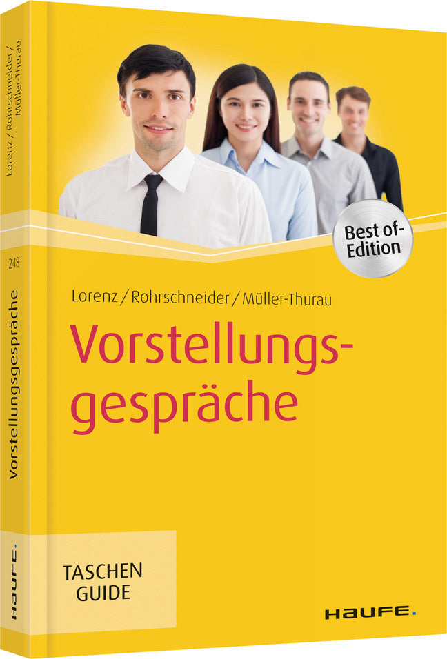 Vorstellungsgespräche (Michael Lorenz)