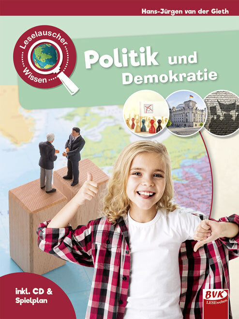Leselauscher Wissen: Politik und Demokratie (Hans-Jürgen Van Der Gieth)