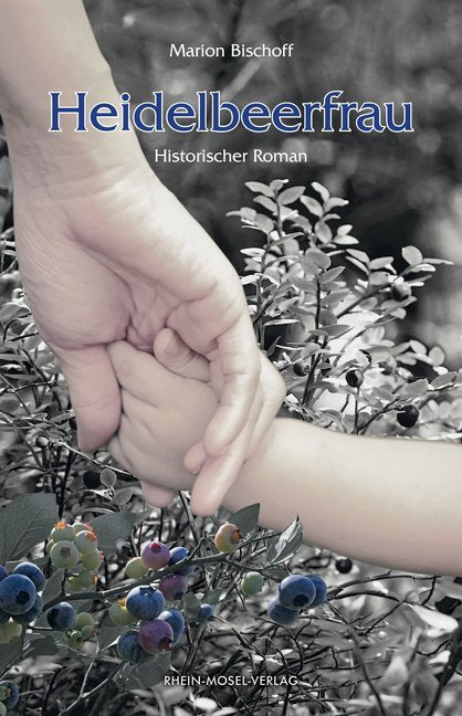 Heidelbeerfrau (Marion Bischoff)