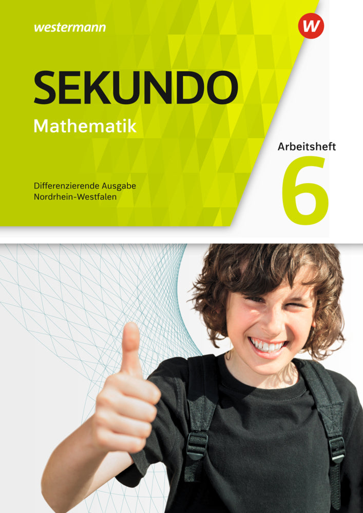 Sekundo - Mathematik für differenzierende Schulformen - Ausgabe 2018 für Nordrhein-Westfalen (Tim Baumert)