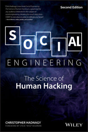 Social Engineering (Christopher Hadnagy)