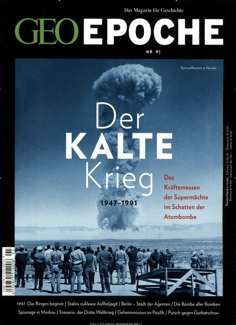 Der Kalte Krieg 1947-1991 (Michael Schaper)