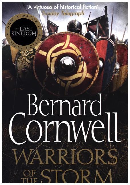 The Warriors of the Storm (Bernard Cornwell)