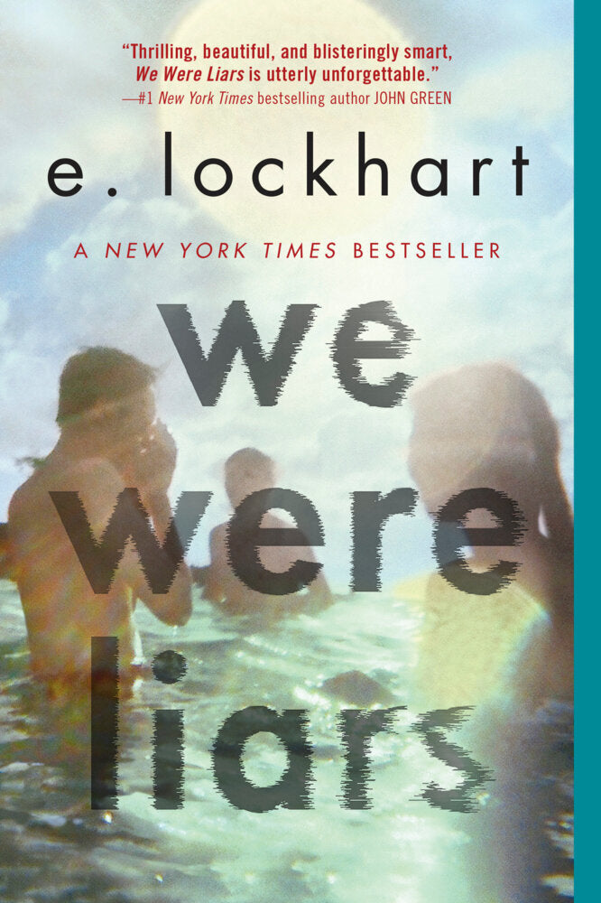 We Were Liars (E. Lockhart)
