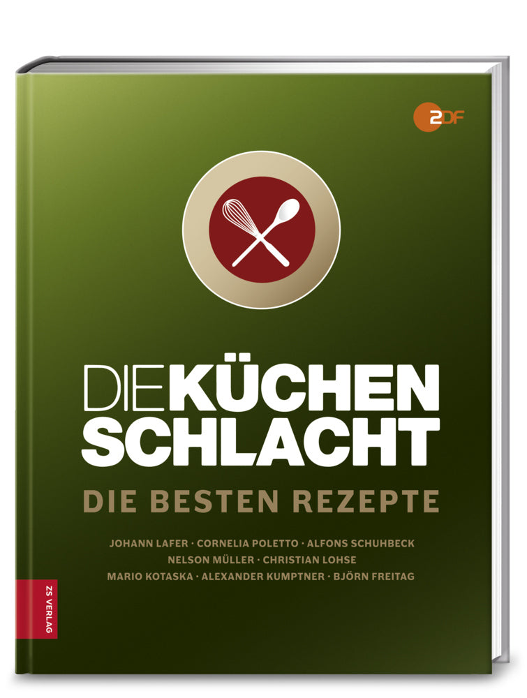 Die Küchenschlacht (Die Küchenschlacht)