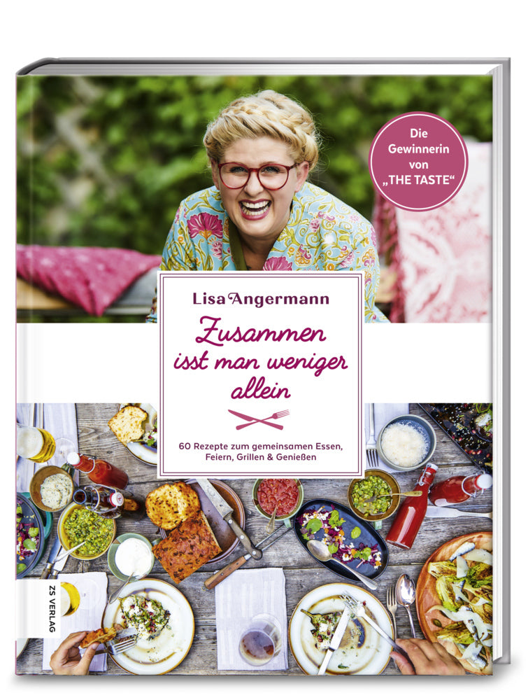 Zusammen isst man weniger allein (Lisa Angermann)
