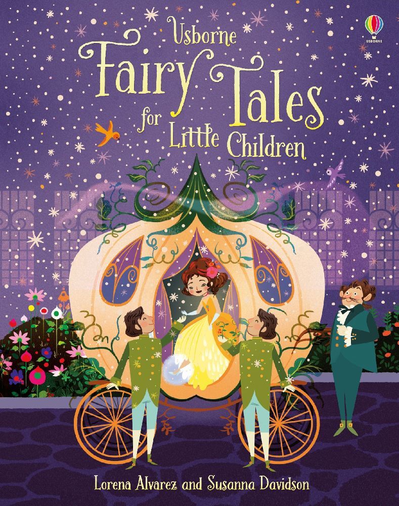Fairy Tales for Little Children (Usborne)