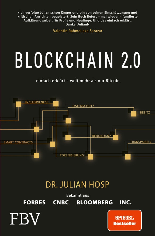 Blockchain 2.0 (Julian Hosp)
