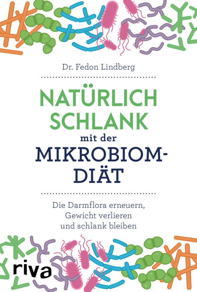 Natürlich schlank mit der Mikrobiom-Diät (Fedon Lindberg)