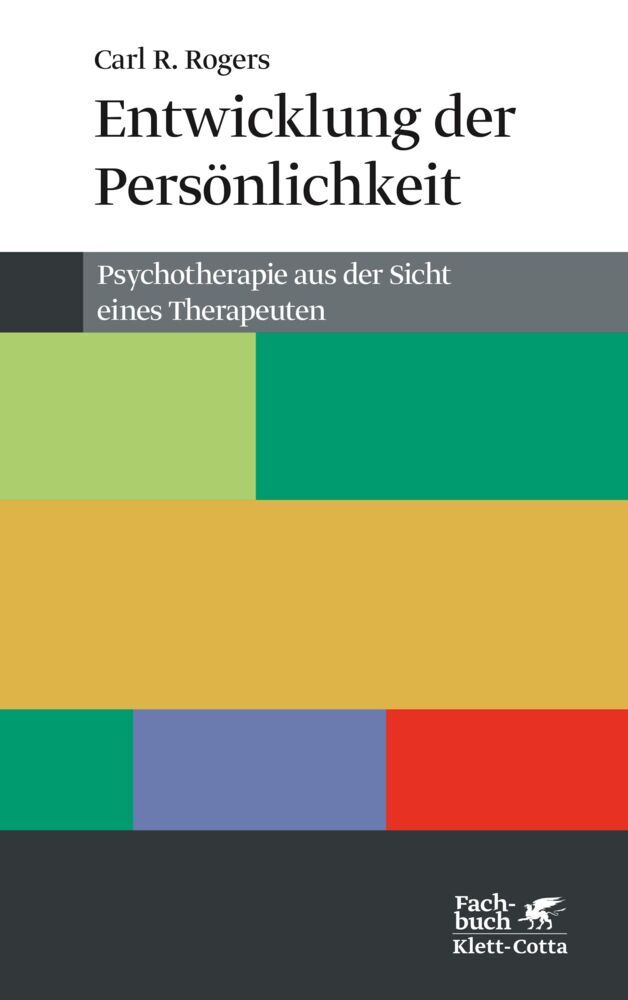 Entwicklung der Persönlichkeit (Konzepte der Humanwissenschaften) (Carl R. Rogers)
