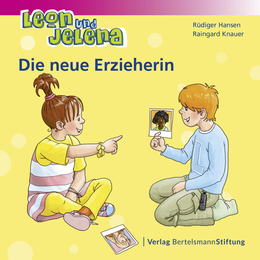 Leon und Jelena - Die neue Erzieherin (Rüdiger Hansen)
