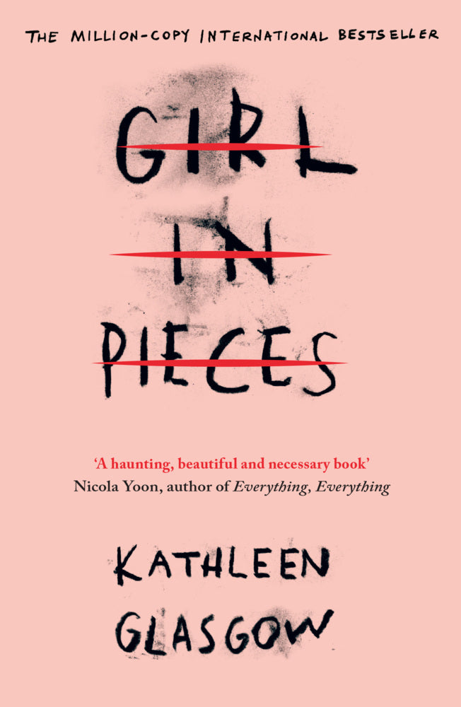 Girl in Pieces (Kathleen Glasgow)