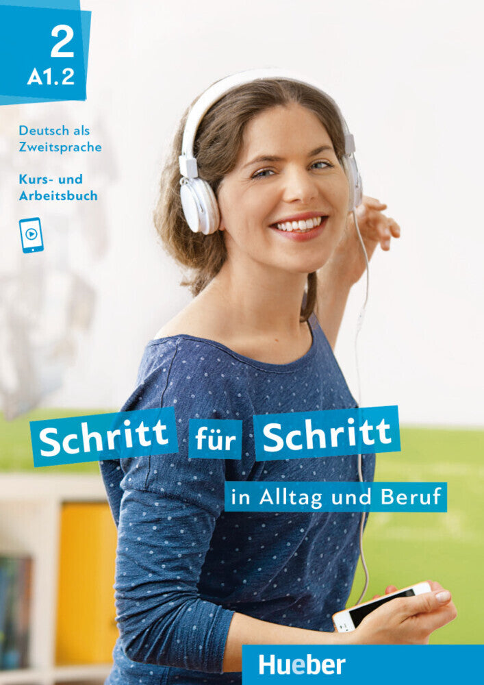 Schritt für Schritt in Alltag und Beruf 2 (Daniela Niebisch)
