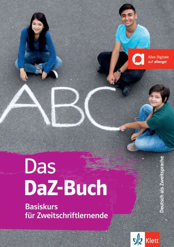 Basiskurs für Zweitschriftlernende (Alexis Feldmeier García)