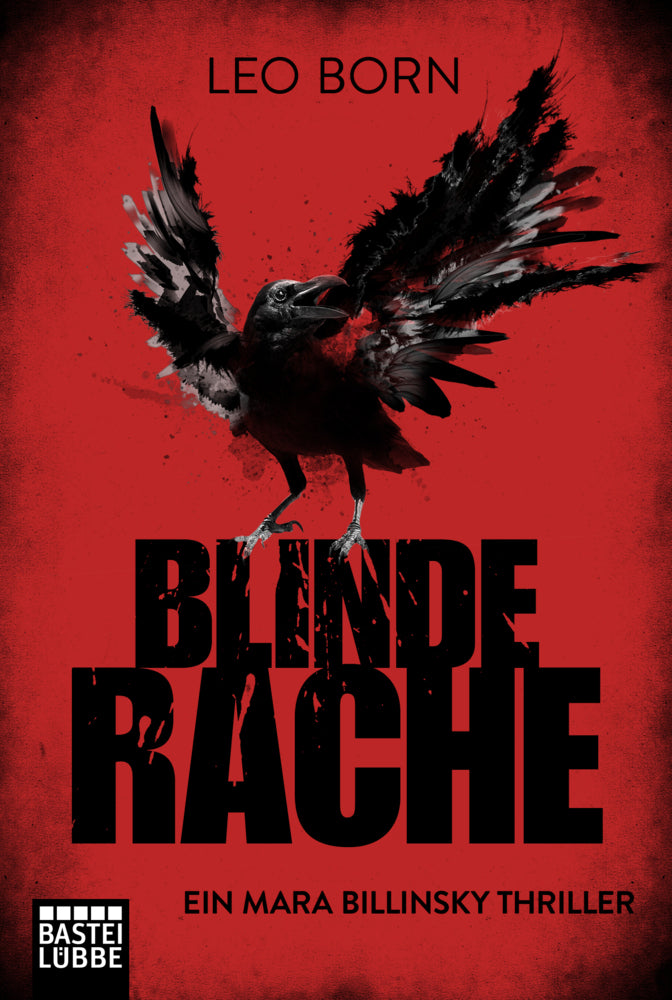 Blinde Rache (Leo Born)