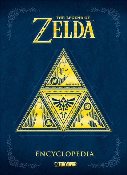 The Legend of Zelda - Encyclopedia (Nintendo)